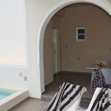 De_naxia Apartamento Perissa (Santorini)